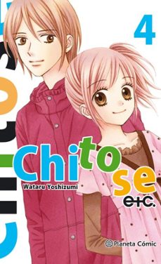 Portada de CHITOSE ETC Nº 04/07 (EBOOK)