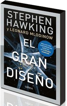 Portada de CAJA PACK (EL GRAN DISEÑO + CONFERENCIAS HAWKING)