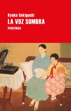 Portada de LA VOZ SOMBRA