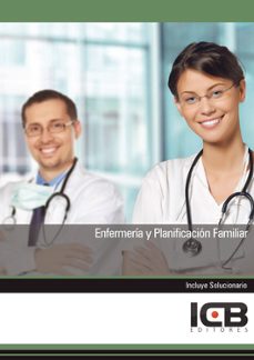 Portada de MANUAL ENFERMERIA Y PLANIFICACION FAMILIAR