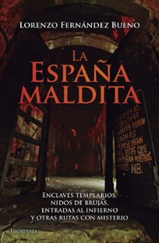 Portada de LA ESPAÑA MALDITA
