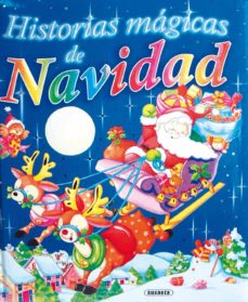 Portada de HISTORIAS MAGICAS DE NAVIDAD