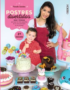 Portada de POSTRES DIVERTIDOS