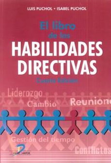Portada de EL LIBRO DE LAS HABILIDADES DIRECTIVAS 4ª EDICION