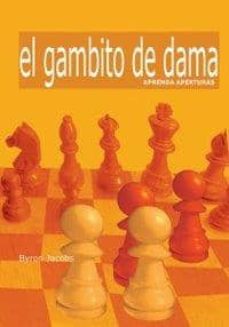Portada de EL GAMBITO DE DAMA