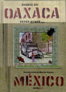 Portada de DIARIO DE OAXACA