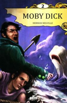 Portada de MOBY DICK
