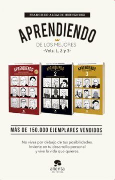 Portada de PACK APRENDIENDO DE LOS MEJORES 2020 (EBOOK)