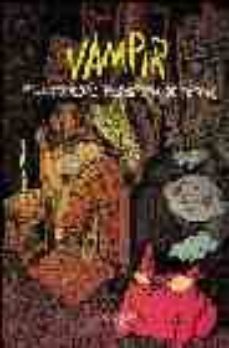 Portada de VAMPIR Y LA SOCIEDAD PROTECTORA DE PERROS