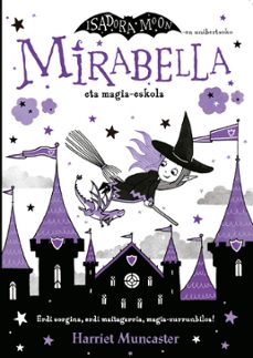 Portada de MIRABELLA ETA MAGIA ESKOLA-2