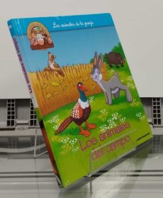 Portada de LOS ANIMALES DEL CAMPO. LOS ANIMALES DE LA GRANJA