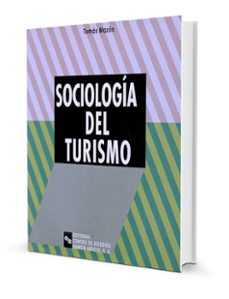 Portada de SOCIOLOGIA DEL TURISMO