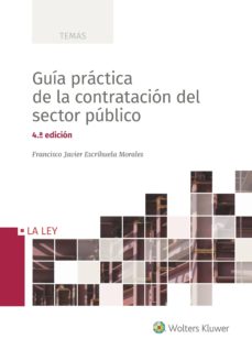 Portada de GUIA PRACTICA DE LA CONTRATACION DEL SECTOR PUBLICO