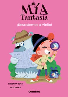 Portada de MIA FANTASIA 4 :¡RESCATEMOS A VINILO!