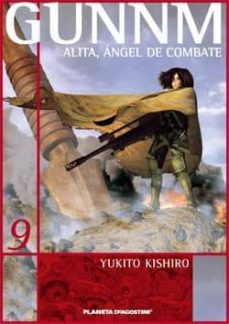 GUNMM-ALITA, ANGEL DE COMBATE Nº 9 | YUKITO KISHIRO | Casa del Libro