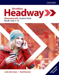 Descarga gratuita de libros del Reino Unido. HEADWAY ELEMENTARY MULTIPACK B WITH STUDENT S RESOURCE CENTRE (5TH EDITION) PDF