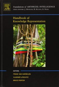 Libros en línea descargables gratis HANDBOOK OF KNOWLEDGE REPRESENTATION (V. 1) (Literatura española)  de 