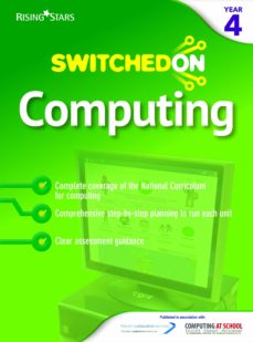 Se descarga gratis ebooks SWITCHED ON COMPUTING: YEAR 4 PDB iBook de  9781783390915 (Literatura española)