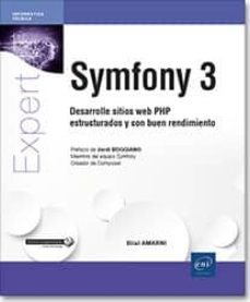 Ebook en italiano descarga gratis SYMFONY 3: DESARROLLE SITIOS WEB PHP ESTRUCTURADOS Y CON BUEN RENDIMIENTO 9782409018015 PDB ePub