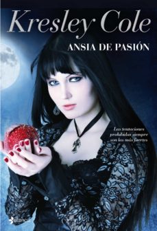 Descargando audiolibros para encender fuego ANSIA DE PASION (INMORTALES DE LA OSCURIDAD III)  in Spanish