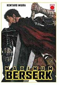 Descargando un libro BERSERK MAXIMUM 15 de KENTARO MIURA