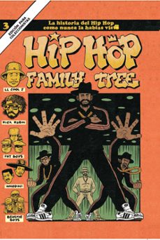 Descargar HIP HOP FAMILY TREE 3 gratis pdf - leer online