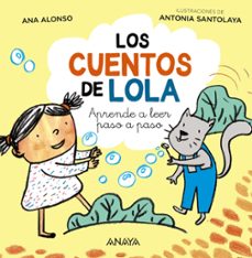 Jar descargar gratis ebooks LOS CUENTOS DE LOLA 9788414315415 