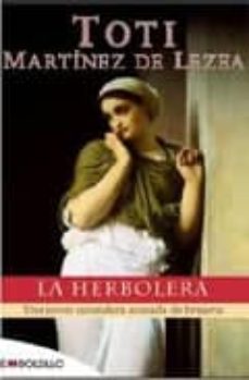 9788415140115 - La Herbolera - Toti Martínez de Lezea   Audiolibro voz huamana