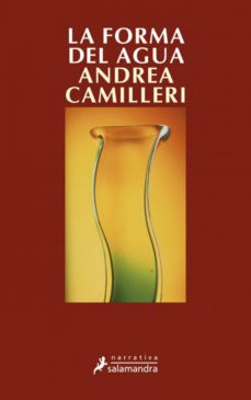 La Forma Del Agua Comisario Montalbano 1 Ebook Andrea Camilleri Descargar Libro Pdf O Epub