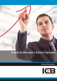 Portada de MANUAL ANLISIS DE MERCADOS Y ACTIVOS FINANCIEROS