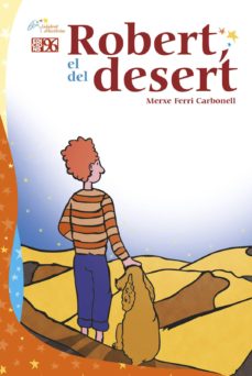 Portada de SALABRET 16: ROBERT, EL DEL DESERT