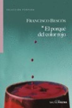 Amazon descarga de libros de audio EL PORQUÉ DEL COLOR ROJO de FRANCISCO BESCOS (Spanish Edition) CHM