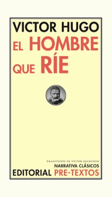 Descargar nuevos libros gratis EL HOMBRE QUE RIE 9788416453115 (Spanish Edition) ePub PDB FB2