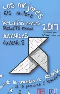 Ebooks para j2me gratis descargar LOS MEJORES RELATOS BREVES JUVENILES DE LA PROVINCIA DE ALICANTE 9788416966615 FB2 MOBI
