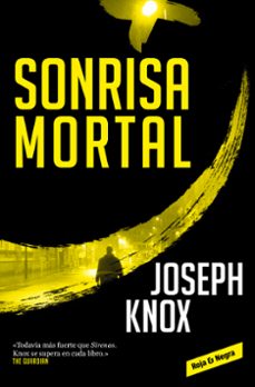 Libros en español descarga gratuita. SONRISA MORTAL  de JOSEPH KNOX 9788417511715 en español