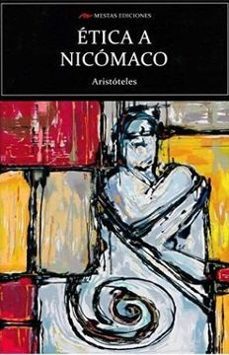 Portada de ETICA A NICOMACO