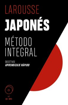 Libros gratis en línea descargar pdf JAPONES. METODO INTEGRAL LAROUSSE