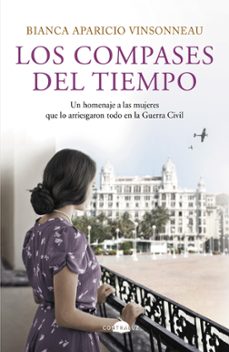 Descargar libros en español para kindle. LOS COMPASES DEL TIEMPO (BOLSILLO) (Literatura española) de BIANCA APARICIO VINSONNEAU 9788418945915