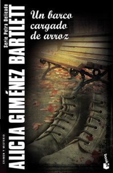 Descarga gratuita de libros pdf torrents UN BARCO CARGADO DE ARROZ (Literatura espaola) de ALICIA GIMENEZ BARTLETT