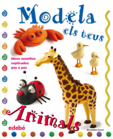 Portada de MODELA ELS TEUS ANIMALS