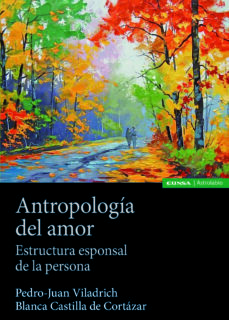 Portada de ANTROPOLOGIA DEL AMOR