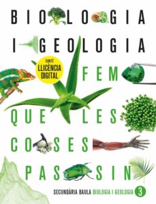 Descargar libros electrónicos gratuitos en formato txt BIOLOGIA I GEOLOGIA 3º ESO LLIBRE DE L ALUMNE PROYECTO FQLCP (FEM QUE LES COSES PASSIN) de  9788447948215 in Spanish