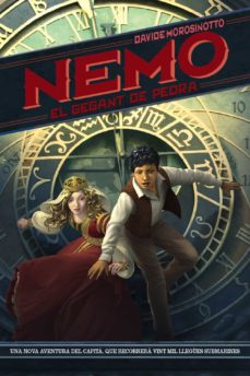 Portada de NEMO, EL GEGANT DE PEDRA (NEMO 2)