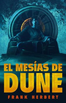 Descargar nuevos audiolibros EL MESIAS DE DUNE (DELUXE ED. LIMITADA) in Spanish de FRANK HERBERT 9788466372015 MOBI PDB iBook