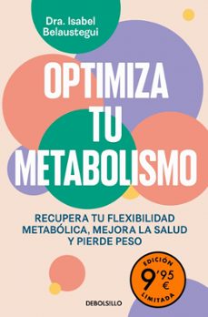 Amazon mira el descargador de libros OPTIMIZA TU METABOLISMO (EDICIÓN LIMITADA) 9788466390415