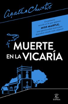 Libro electrónico gratuito para descargar Kindle MUERTE EN LA VICARÍA de AGATHA CHRISTIE (Literatura española) FB2 9788467052015