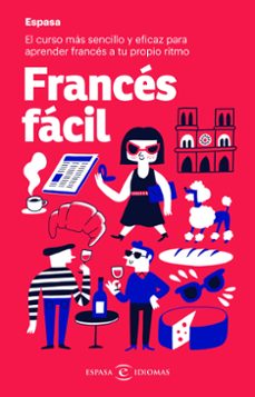 Descargas de libros gratis mp3 FRANCES FACIL ESPASA PDB MOBI