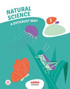 Los mejores libros gratis en pdf descargados NATURAL SCIENCE 1º EDUCACION PRIMARIA A DIFFERENT WAY 