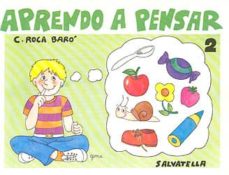 Portada de APRENDO A PENSAR Nº 1 (3 A 4 AÑOS)