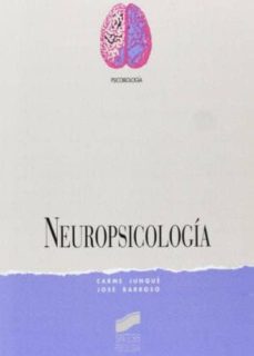 Enlaces de descarga de libros de texto NEUROPSICOLOGIA (Spanish Edition) de JOSE BARROSO 9788477382515